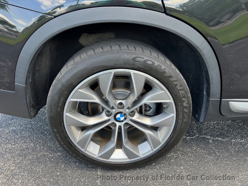 2017 BMW X3 sDrive28i X-Line Technology Package - 22492486 - 78