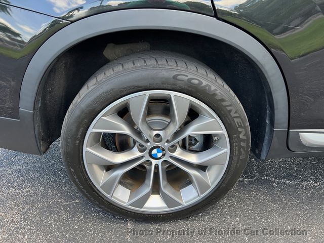 2017 BMW X3 sDrive28i X-Line Technology Package - 22492486 - 78