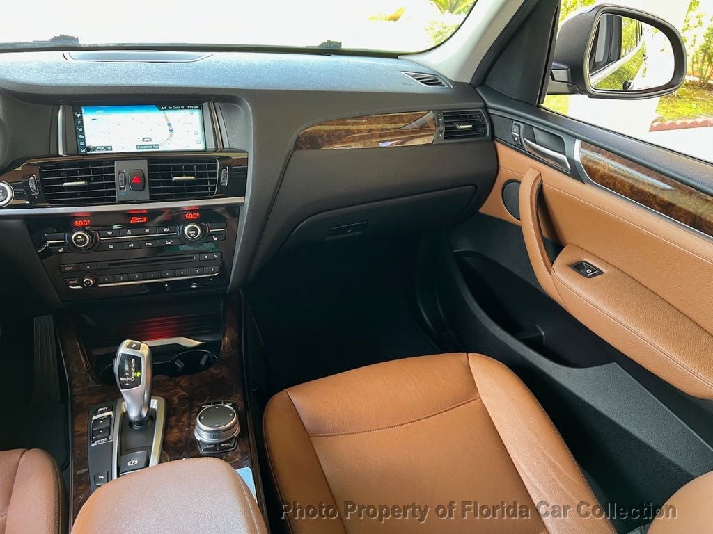 2017 Bmw X3 sDrive28i photo 7