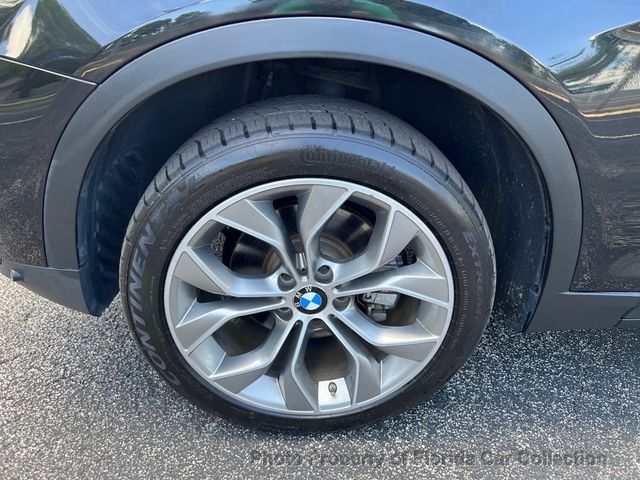 2017 BMW X3 sDrive28i X-Line Technology Package - 22492486 - 80