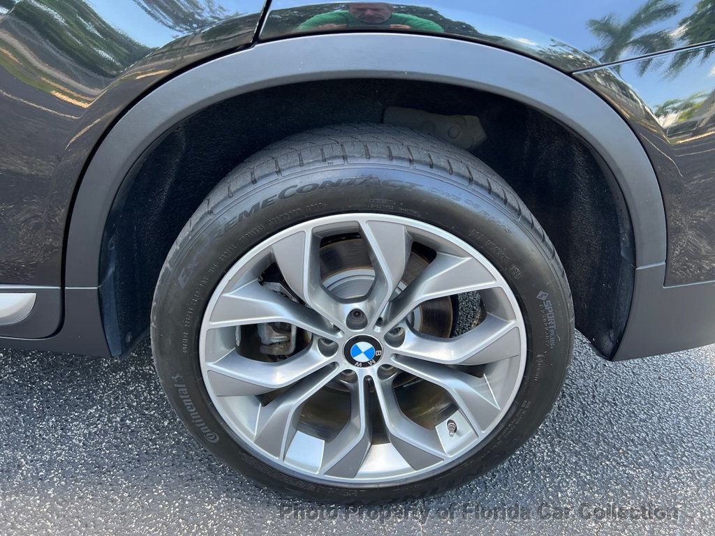 2017 BMW X3 sDrive28i X-Line Technology Package - 22492486 - 81
