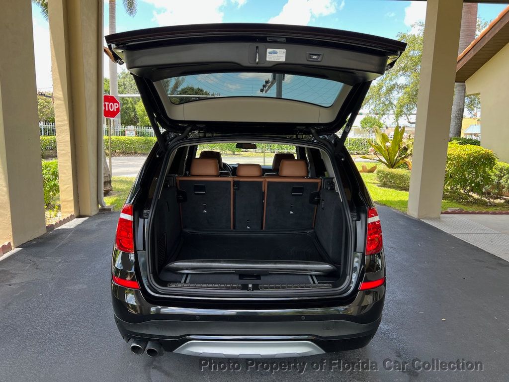 2017 BMW X3 sDrive28i X-Line Technology Package - 22492486 - 82