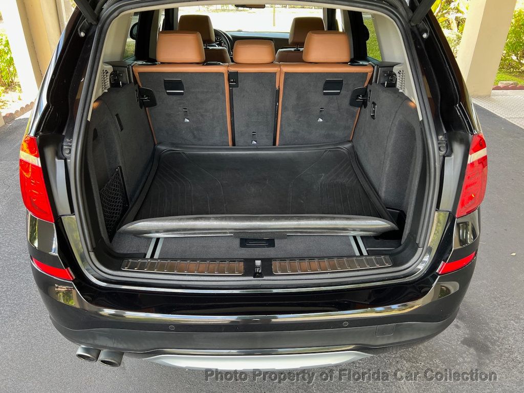 2017 BMW X3 sDrive28i X-Line Technology Package - 22492486 - 84