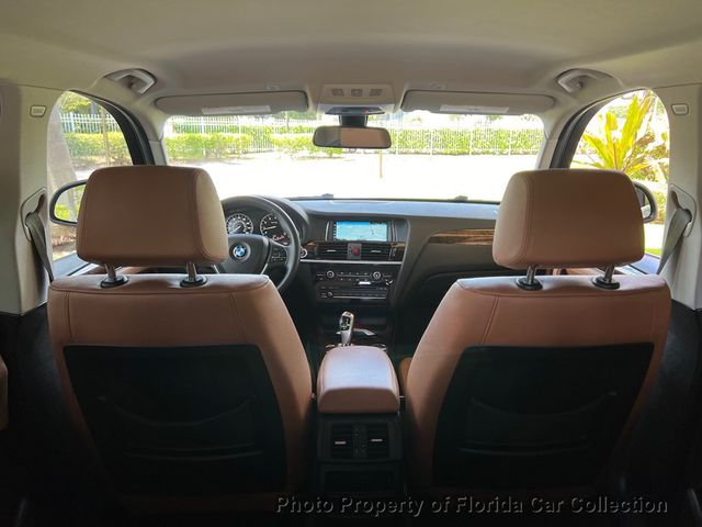 2017 BMW X3 sDrive28i X-Line Technology Package - 22492486 - 87