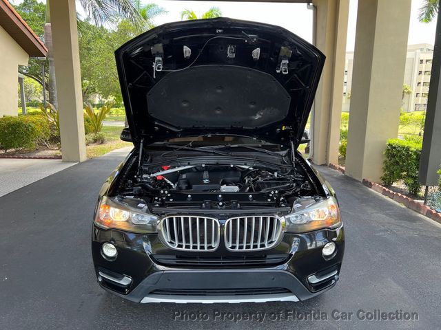 2017 BMW X3 sDrive28i X-Line Technology Package - 22492486 - 88