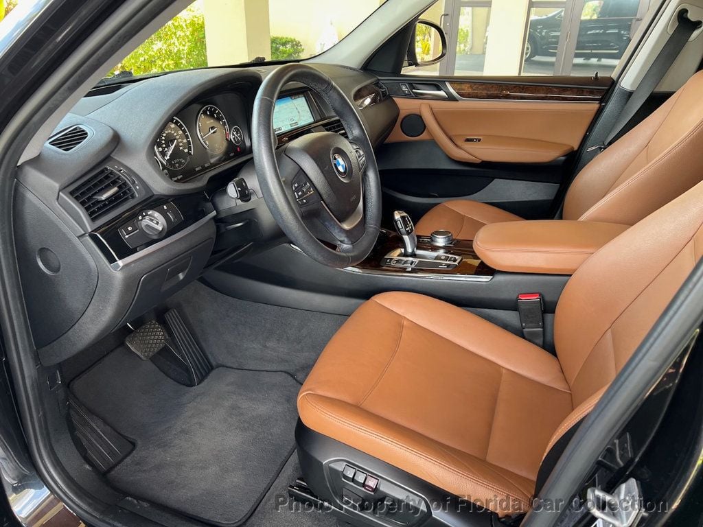 2017 Bmw X3 sDrive28i photo 8
