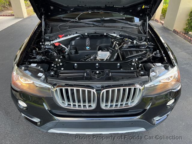 2017 BMW X3 sDrive28i X-Line Technology Package - 22492486 - 90