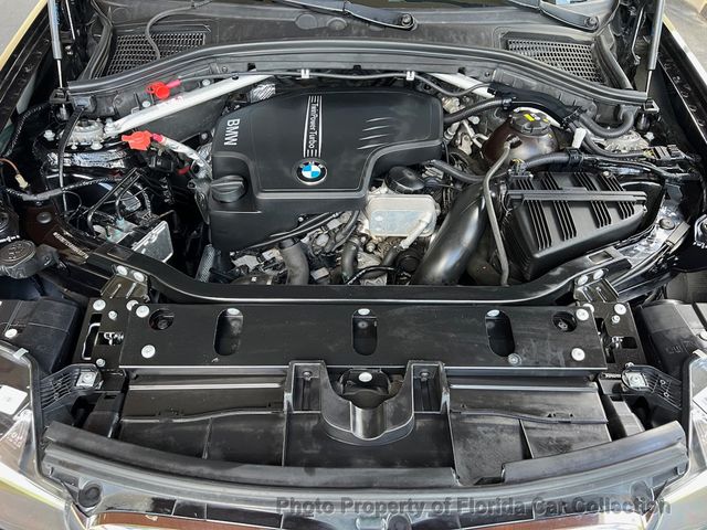 2017 BMW X3 sDrive28i X-Line Technology Package - 22492486 - 91