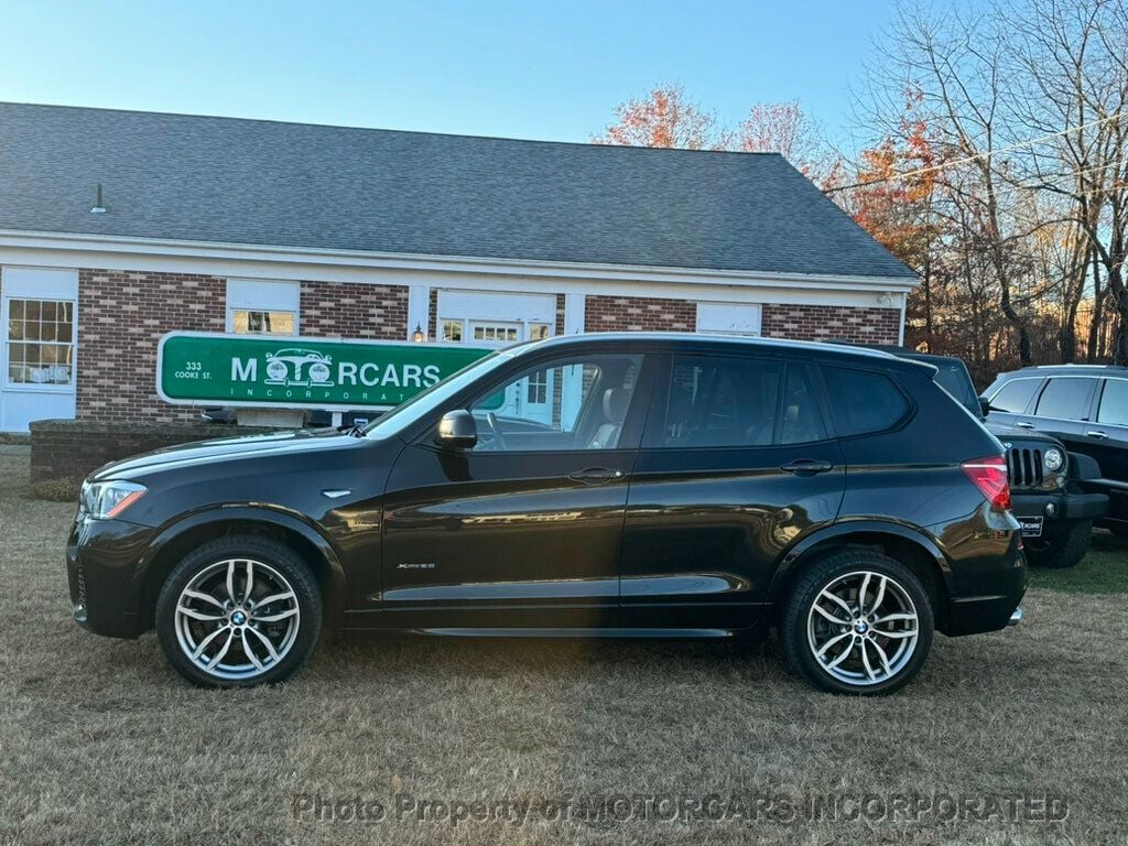 2017 BMW X3 SIMPLY BEAUTIFUL AND IN MINT MINT MINT CONDITION!! M-SPORT PKG - 22665346 - 0