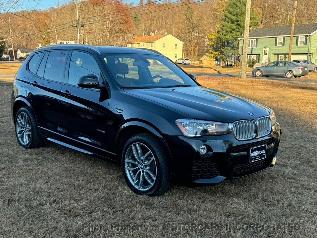 2017 BMW X3 SIMPLY BEAUTIFUL AND IN MINT MINT MINT CONDITION!! M-SPORT PKG - 22665346 - 1