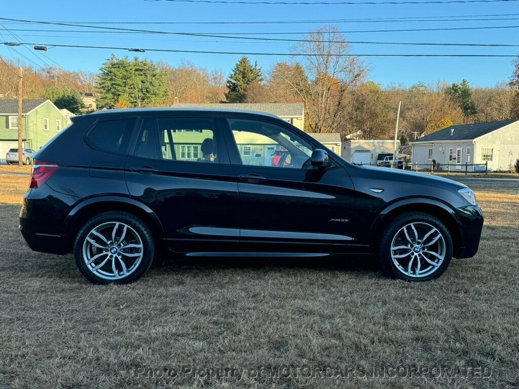 2017 BMW X3 SIMPLY BEAUTIFUL AND IN MINT MINT MINT CONDITION!! M-SPORT PKG - 22665346 - 19