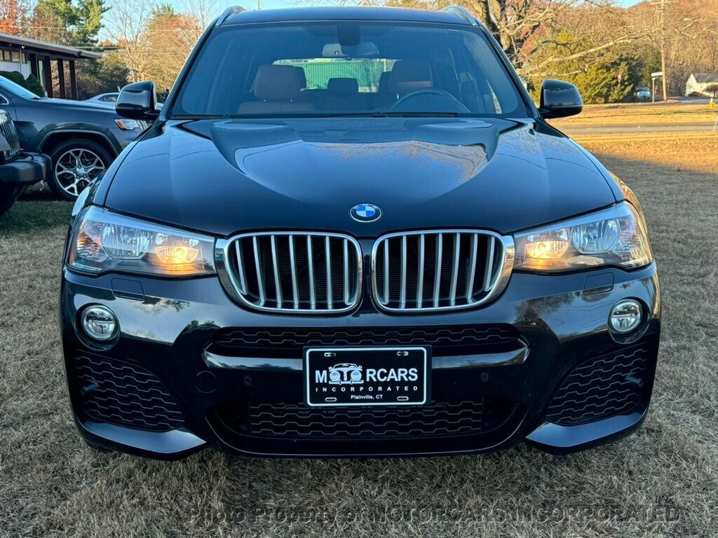 2017 BMW X3 SIMPLY BEAUTIFUL AND IN MINT MINT MINT CONDITION!! M-SPORT PKG - 22665346 - 2