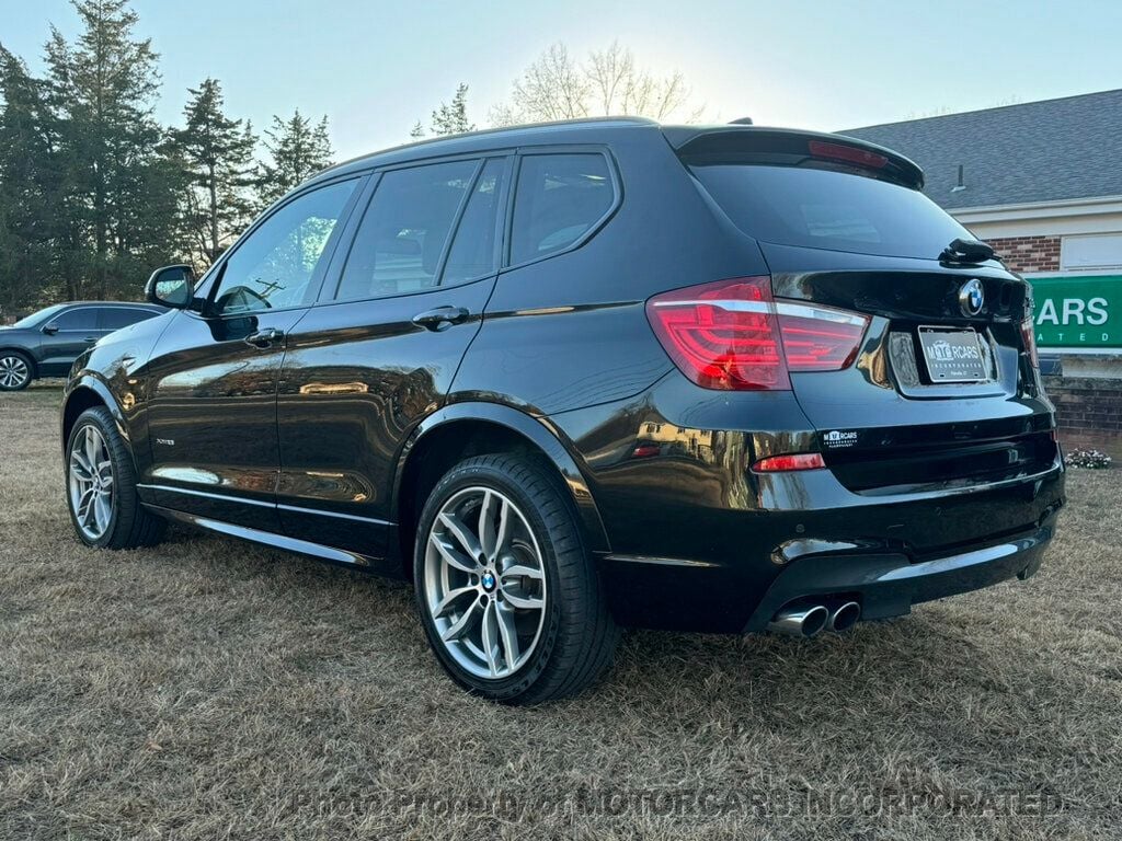 2017 BMW X3 SIMPLY BEAUTIFUL AND IN MINT MINT MINT CONDITION!! M-SPORT PKG - 22665346 - 4