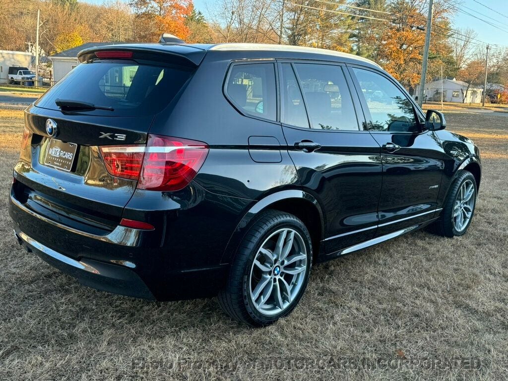 2017 BMW X3 SIMPLY BEAUTIFUL AND IN MINT MINT MINT CONDITION!! M-SPORT PKG - 22665346 - 6