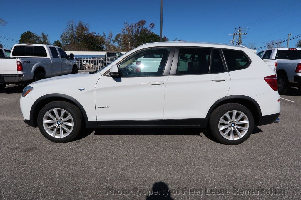 2017 BMW X3  X3 SDRIVE 28I - 22684819 - 1