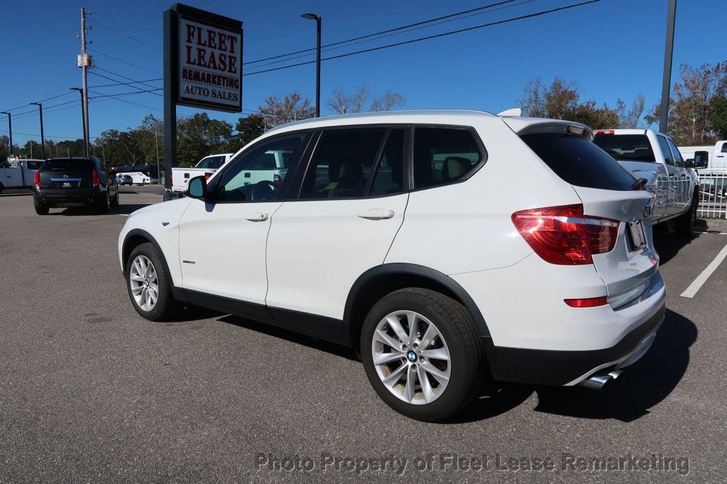 2017 BMW X3  X3 SDRIVE 28I - 22684819 - 2