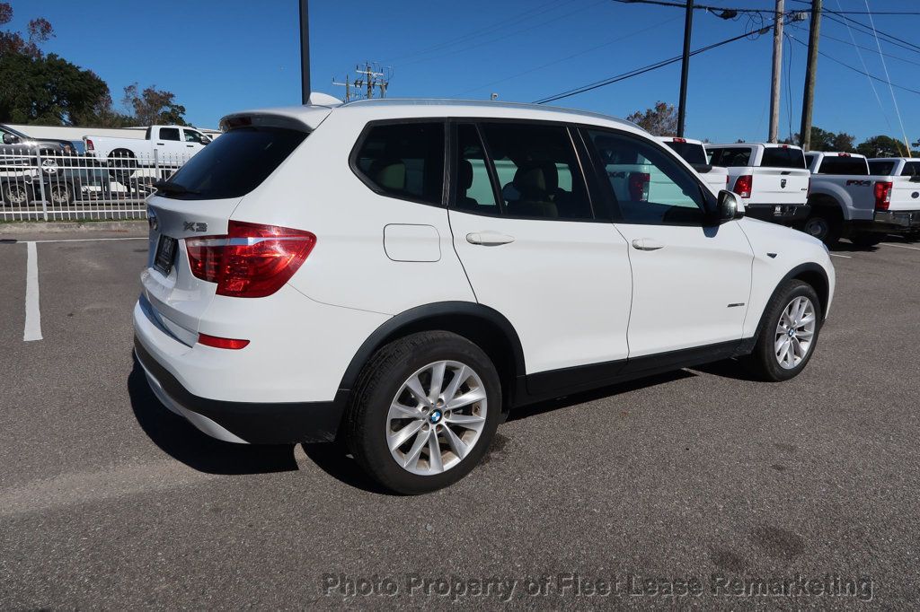 2017 BMW X3  X3 SDRIVE 28I - 22684819 - 4