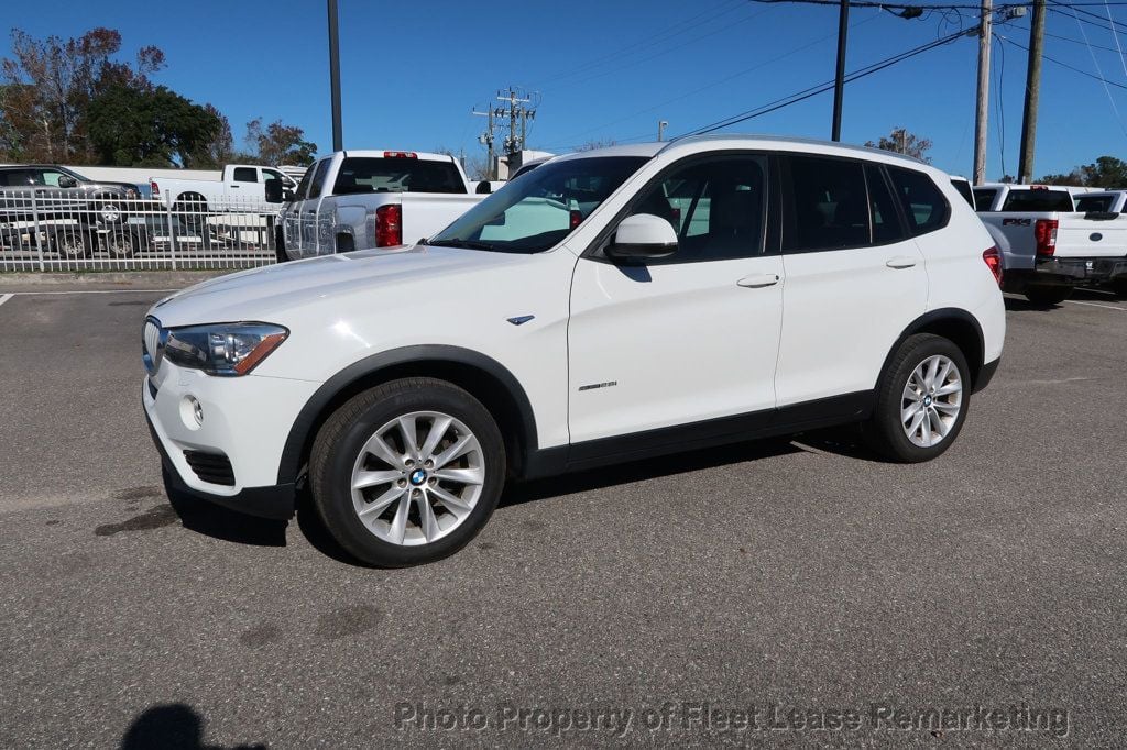 2017 BMW X3  X3 SDRIVE 28I - 22684819 - 57