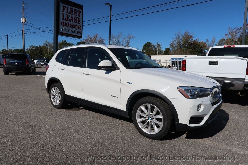 2017 BMW X3  X3 SDRIVE 28I - 22684819 - 6