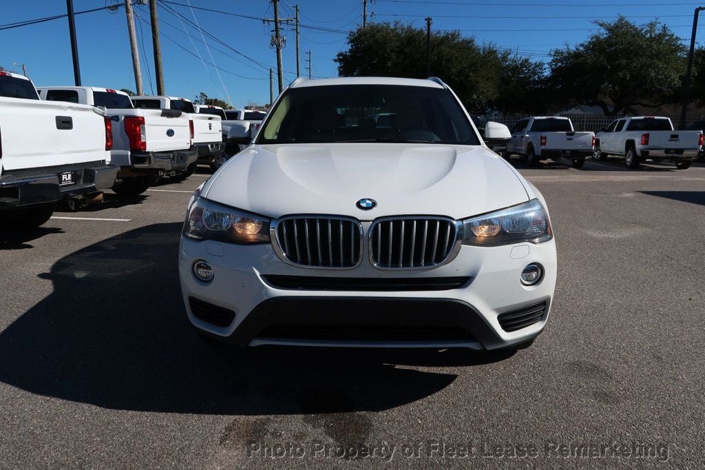 2017 BMW X3  X3 SDRIVE 28I - 22684819 - 7