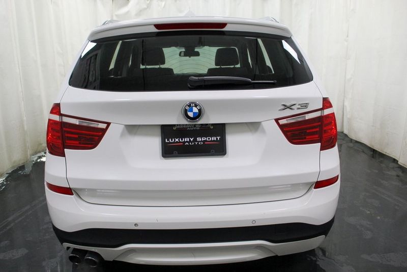 2017 BMW X3 xDrive28i - 22678817 - 2