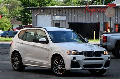 2017 BMW X3