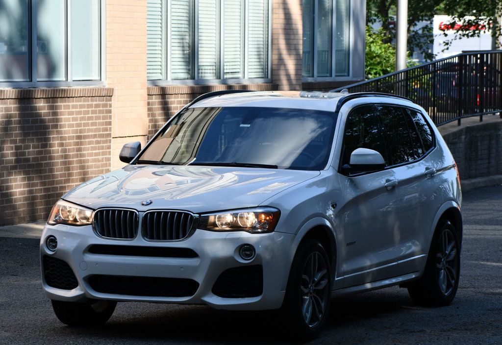 2017 Bmw X3 xDrive28i photo 3