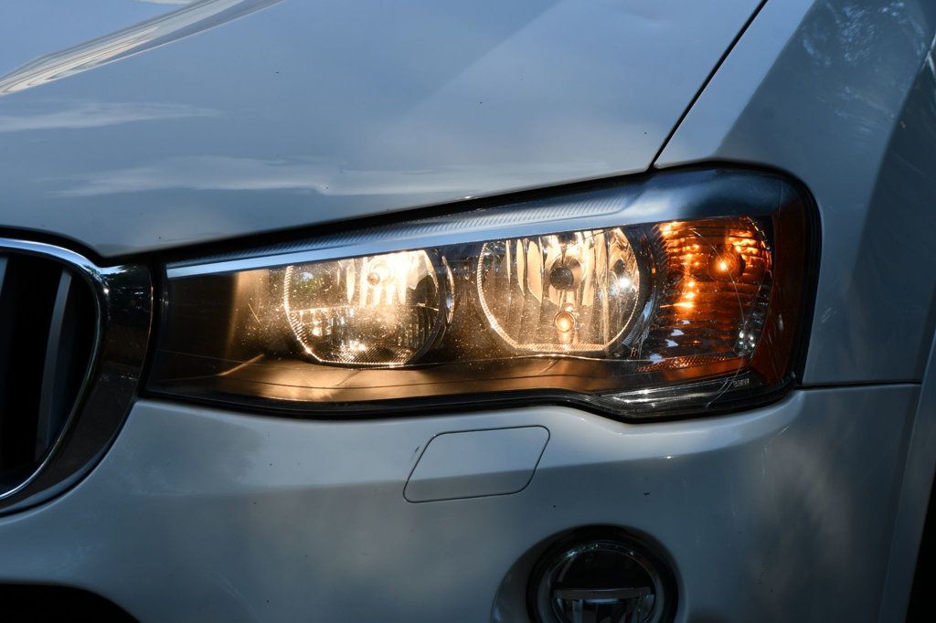 2017 Bmw X3 xDrive28i photo 4
