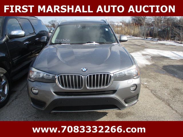 2017 BMW X3 xDrive28i - 22977977 - 0