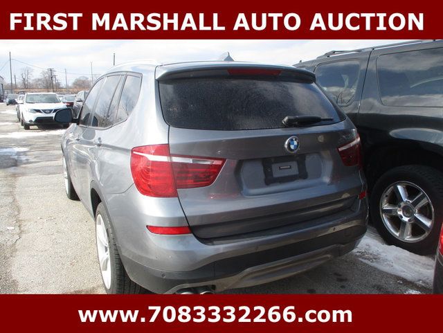 2017 BMW X3 xDrive28i - 22977977 - 3