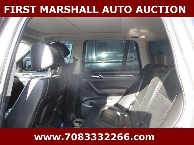 2017 BMW X3 xDrive28i - 22977977 - 6