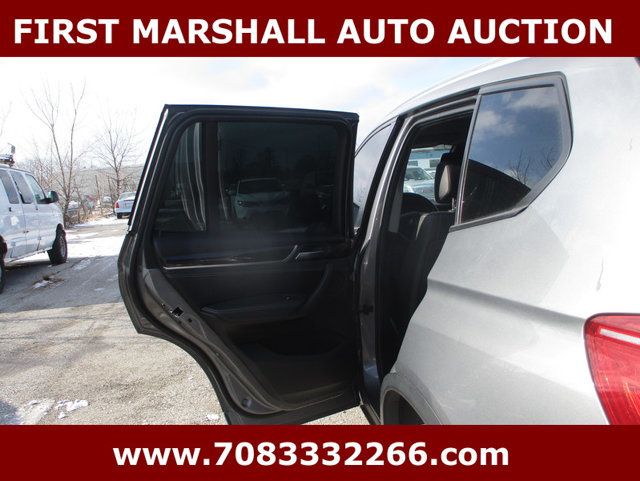 2017 BMW X3 xDrive28i - 22977977 - 7