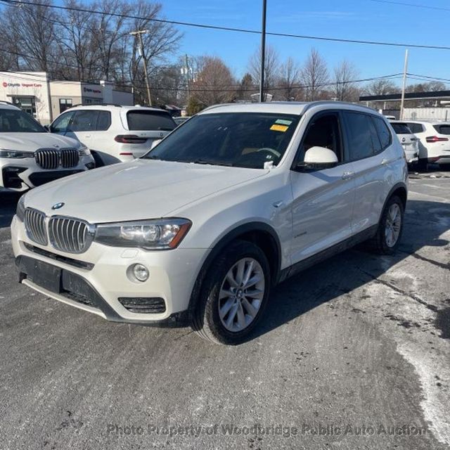 2017 BMW X3 xDrive28i - 22761207 - 15