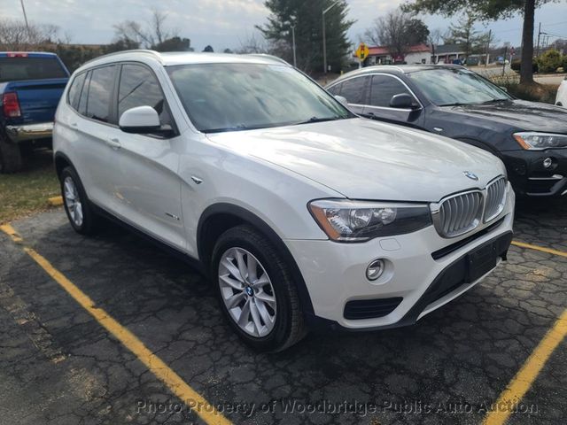 2017 BMW X3 xDrive28i - 22761207 - 2