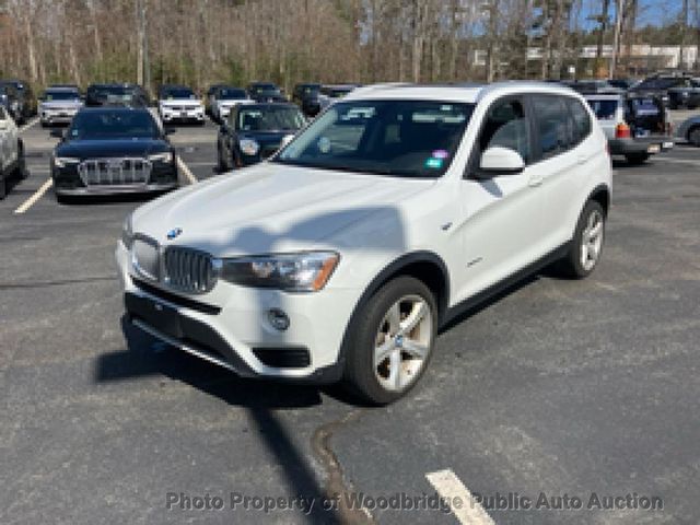 2017 BMW X3 xDrive28i - 23006150 - 0