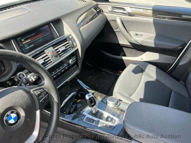 2017 BMW X3 xDrive28i - 23006150 - 9