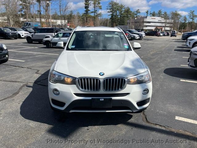 2017 BMW X3 xDrive28i - 23006150 - 1