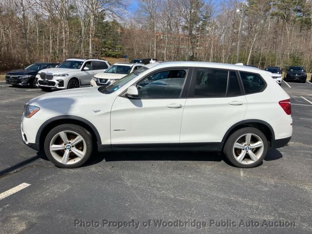 2017 BMW X3 xDrive28i - 23006150 - 4