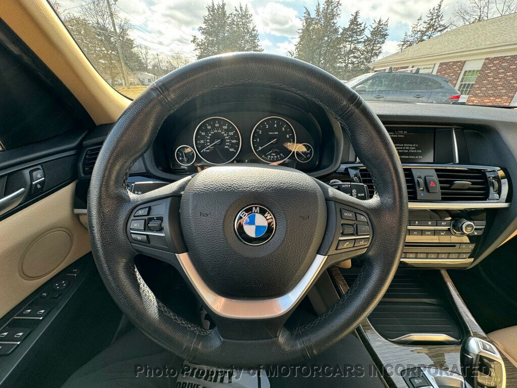 2017 BMW X3 xDrive28i - 22348340 - 11