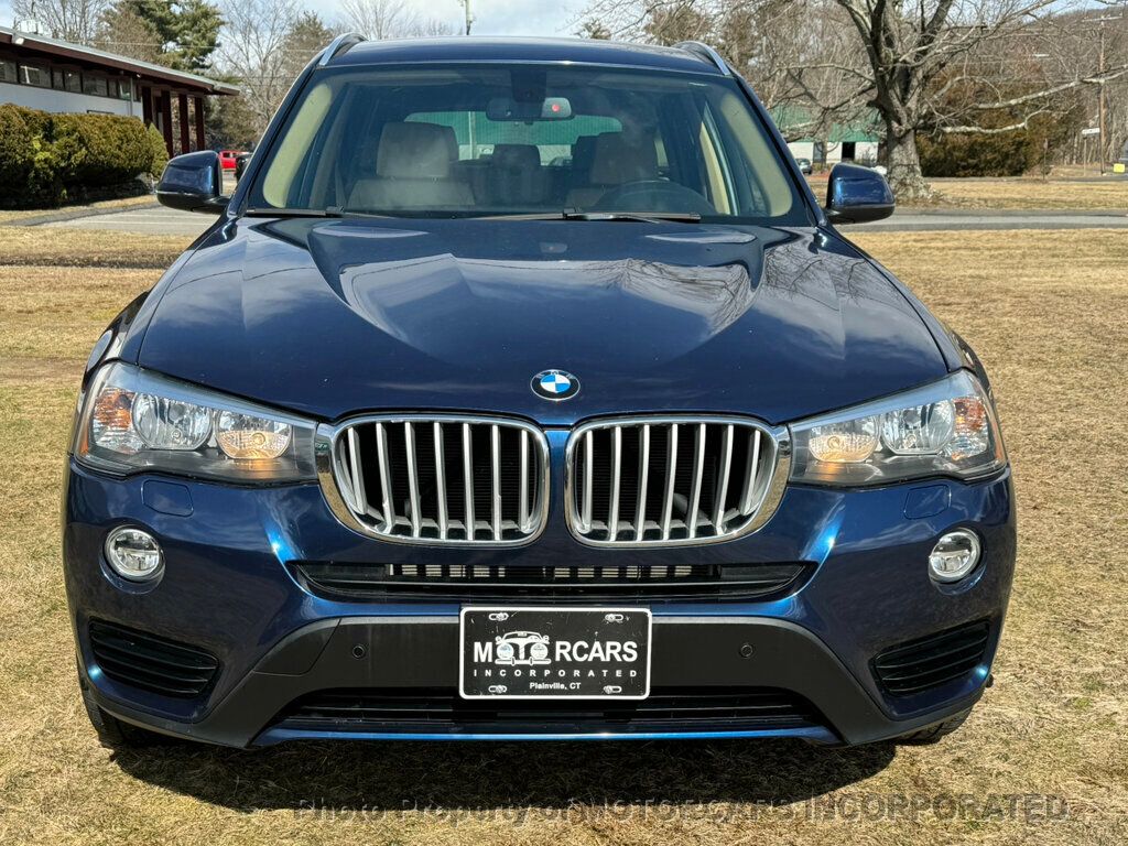 2017 BMW X3 xDrive28i - 22348340 - 2