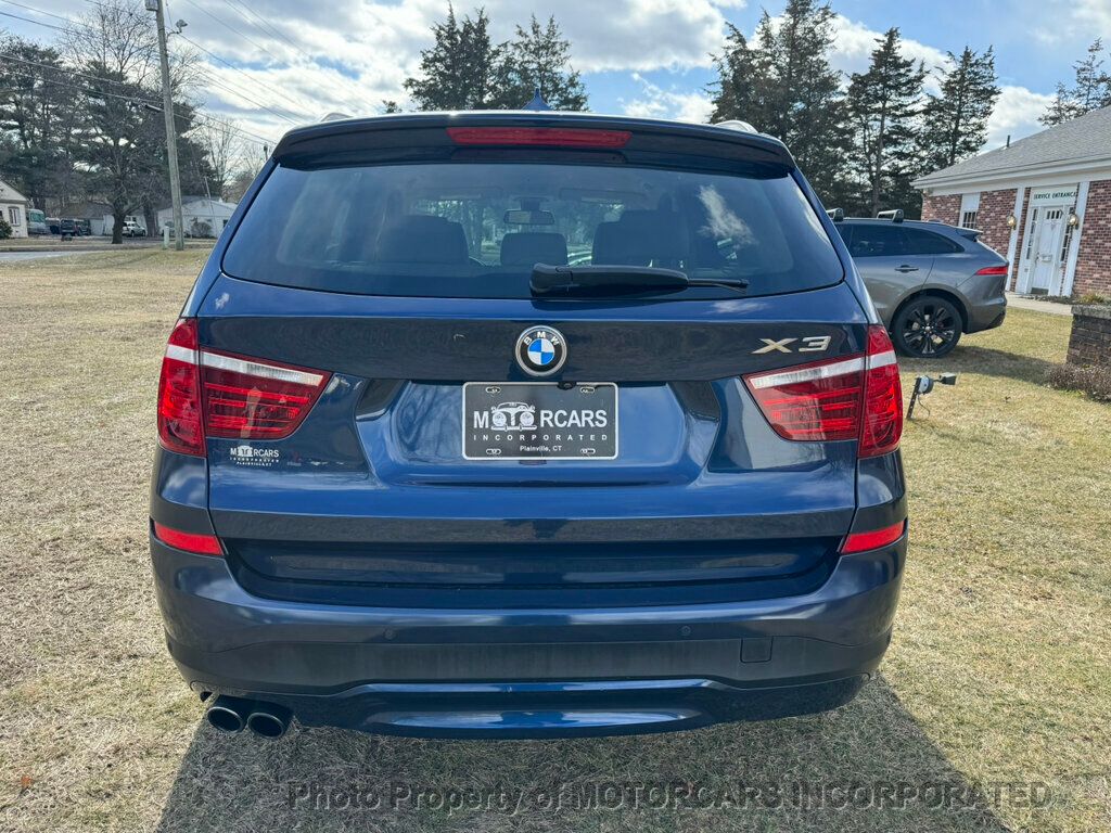 2017 BMW X3 xDrive28i - 22348340 - 5