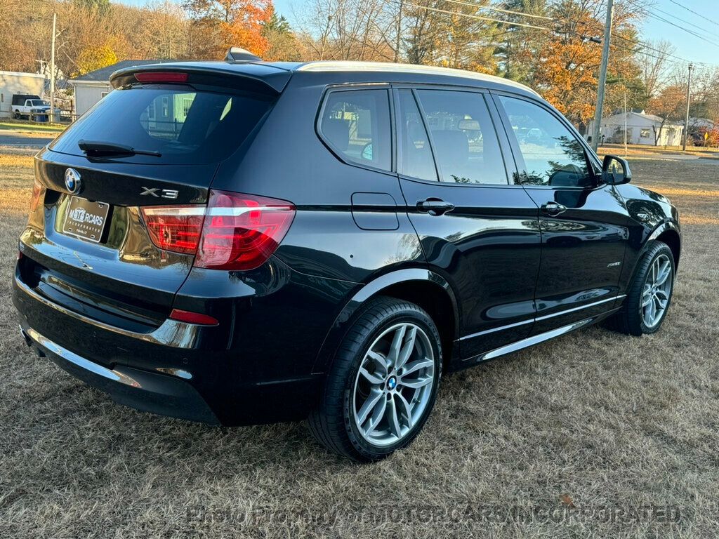 2017 BMW X3 xDrive28i - 22665346 - 6