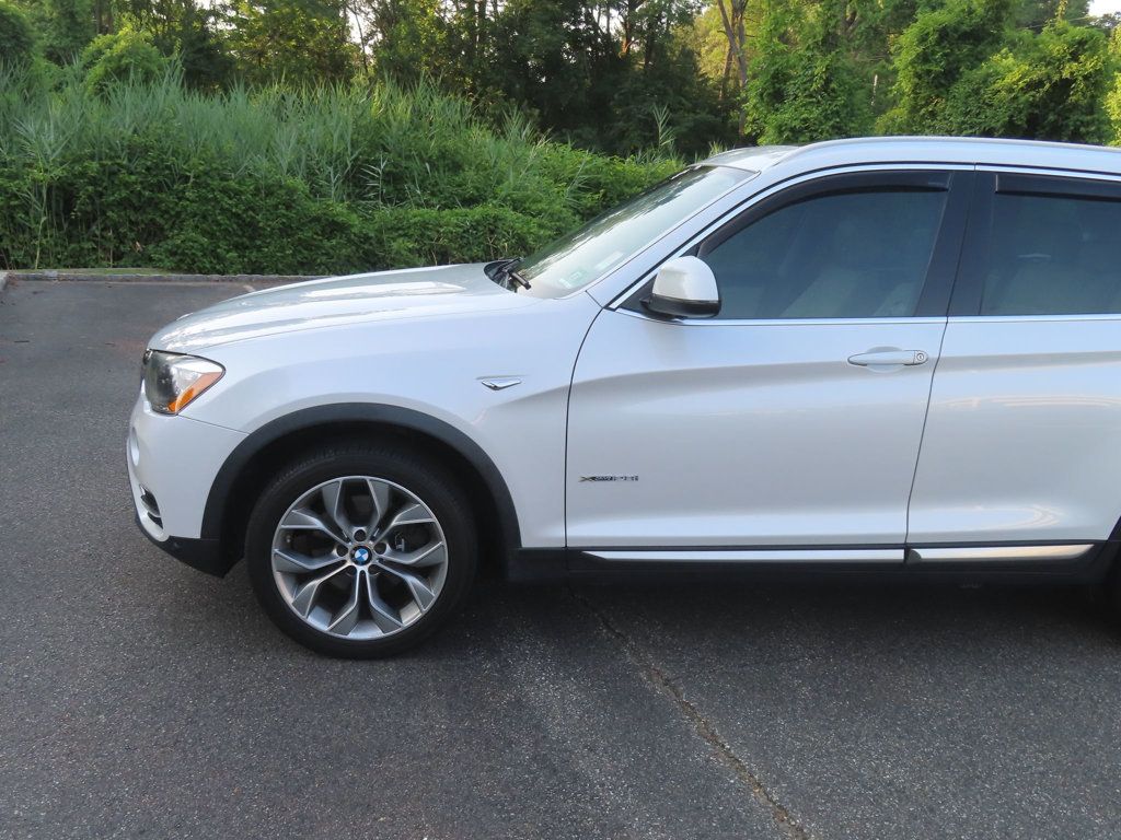 2017 Bmw X3 xDrive28i photo 8