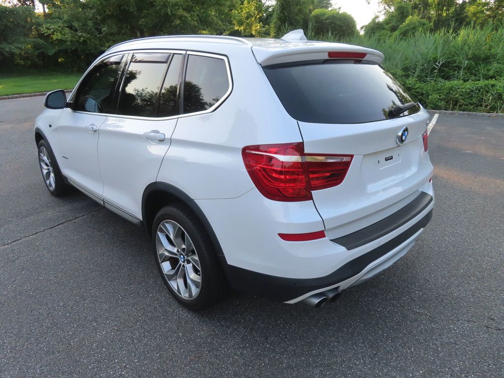 2017 Bmw X3 xDrive28i photo 10
