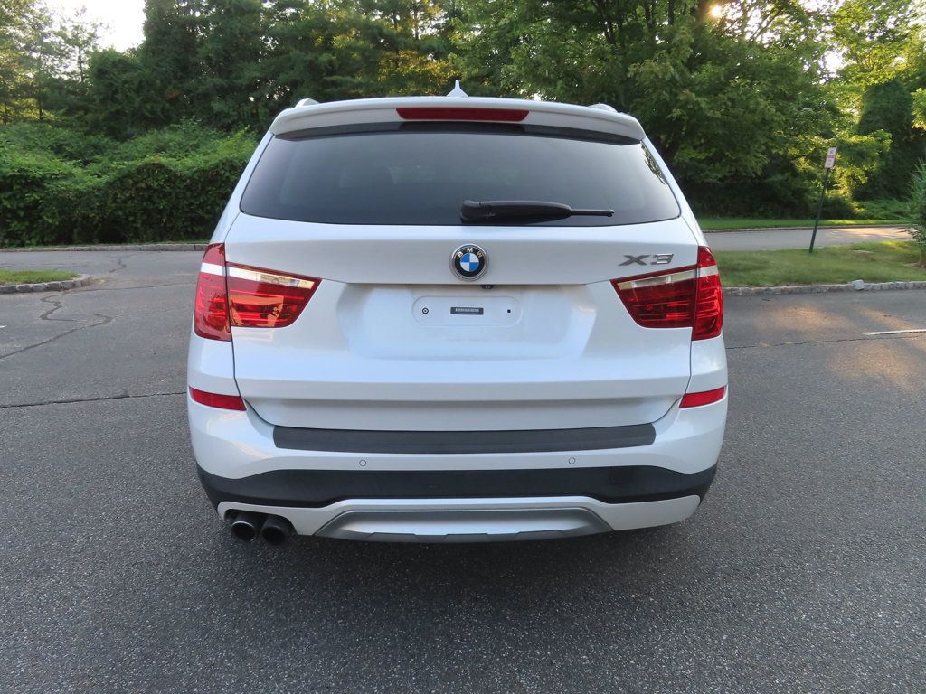 2017 Bmw X3 xDrive28i photo 11