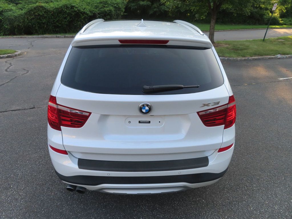 2017 Bmw X3 xDrive28i photo 12