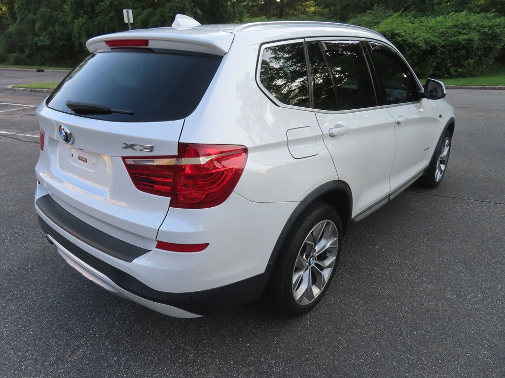 2017 Bmw X3 xDrive28i photo 13