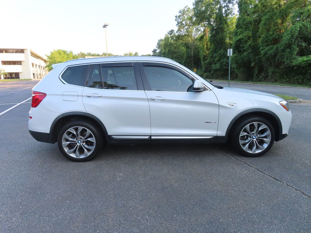 2017 Bmw X3 xDrive28i photo 14