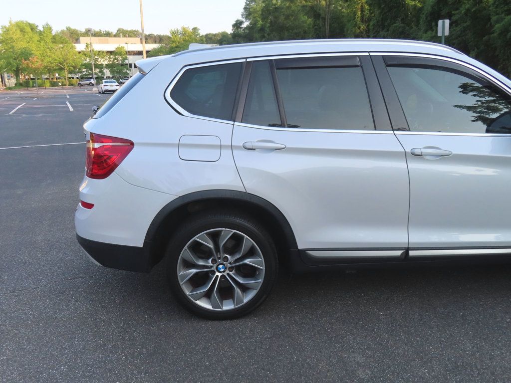 2017 Bmw X3 xDrive28i photo 15