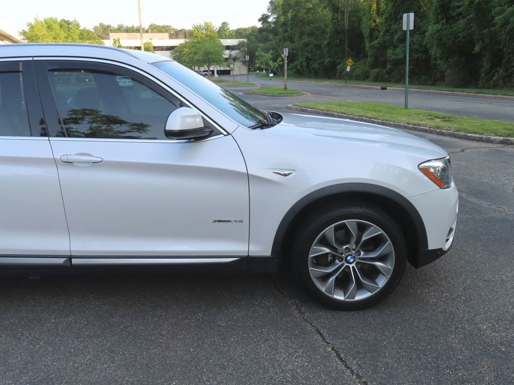 2017 Bmw X3 xDrive28i photo 16